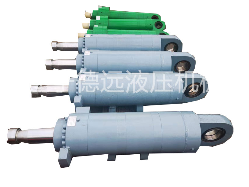 磨煤機加(jiā)載液壓缸