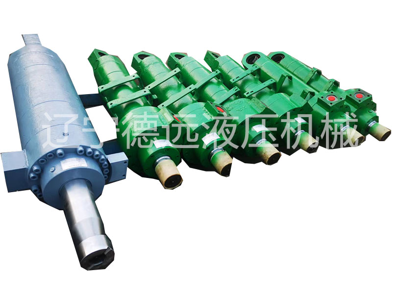 磨煤機加(jiā)載液壓缸