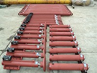 背罐車用(yong)液壓缸