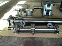 帶傳感器(qì)不鏽鋼油缸(gang)、氣缸