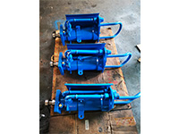 高溫爐前缸(gang)D100-50-200(風冷)