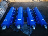 工程用液(yè)壓缸D220-150-1000