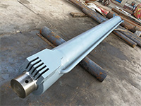 集裝(zhuāng)箱搬運車專(zhuan)用液壓缸