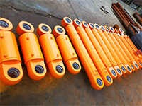 掘進機(ji)用液壓缸