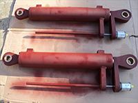 帶傳(chuan)感器油缸