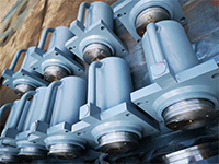 D180柱塞(sāi)缸（杆徑180）