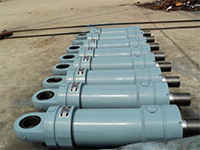 電廠用(yong)中速磨油缸(gang)D160-90-500