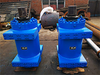 立式磨(mo)粉機液壓缸(gang)D350-140-280