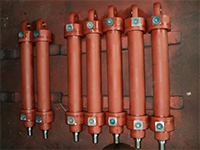 JB-ZQ 4395-86重型冶金液(yè)壓缸（缸徑100）