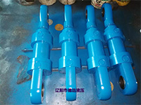 JB-ZQ 4395-86重型冶金液(yè)壓缸