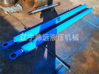 HSG01工程(cheng)液壓缸(行程(chéng)3000)