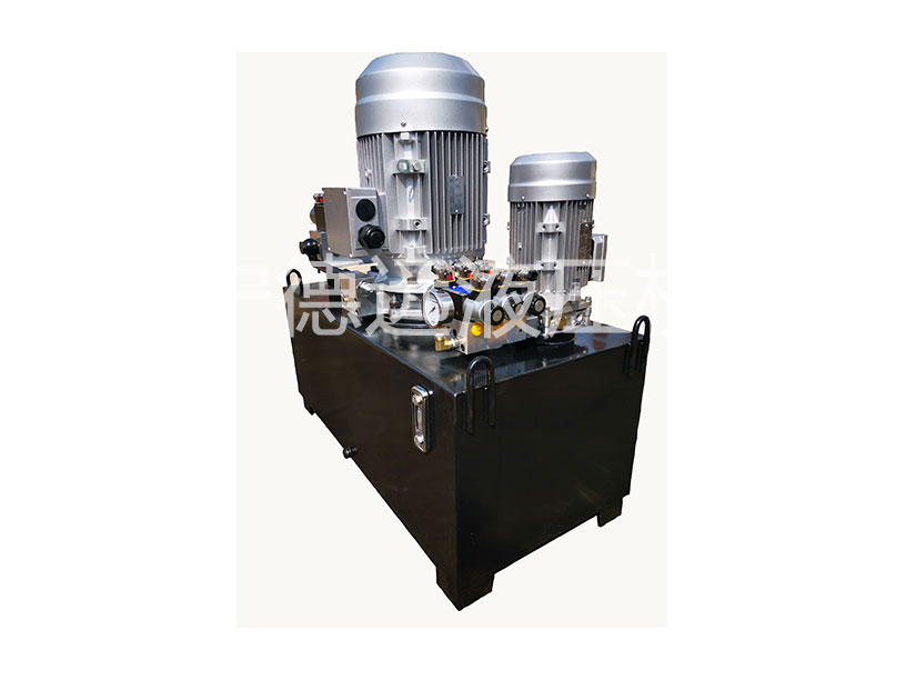 DY系(xi)列雙泵液壓(yā)站